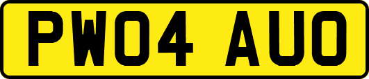 PW04AUO