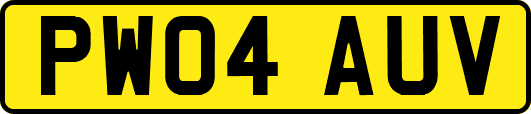 PW04AUV