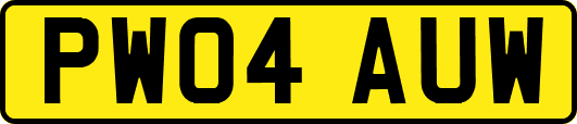 PW04AUW