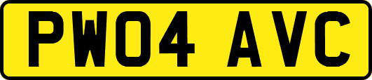 PW04AVC