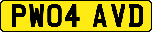 PW04AVD