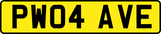 PW04AVE