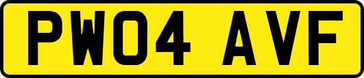 PW04AVF