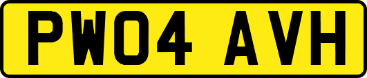 PW04AVH