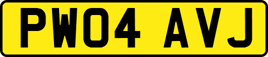 PW04AVJ