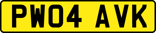 PW04AVK