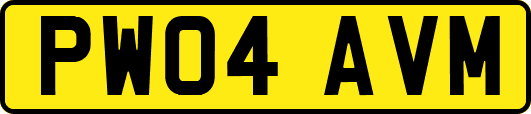 PW04AVM