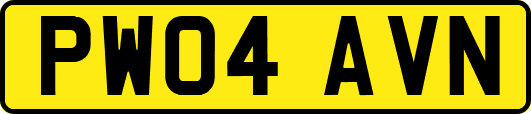 PW04AVN