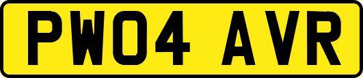 PW04AVR
