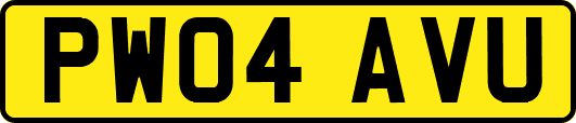 PW04AVU
