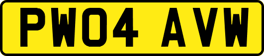 PW04AVW