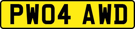 PW04AWD