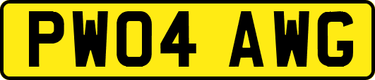 PW04AWG