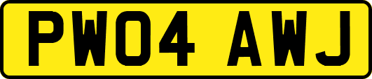 PW04AWJ