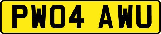PW04AWU