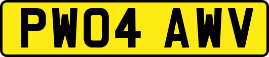 PW04AWV