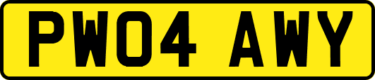 PW04AWY