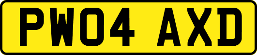 PW04AXD