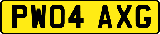 PW04AXG
