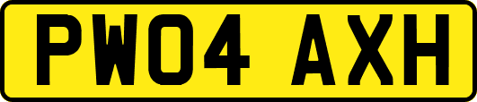 PW04AXH