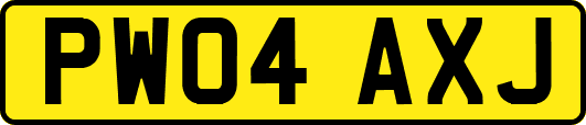PW04AXJ
