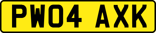 PW04AXK