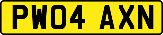 PW04AXN