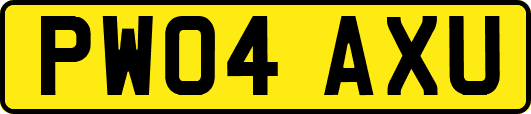 PW04AXU