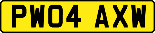 PW04AXW