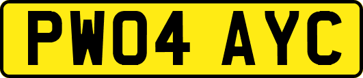 PW04AYC