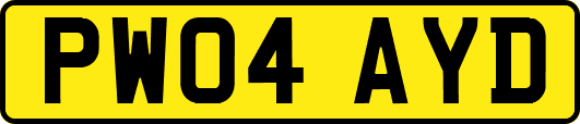 PW04AYD
