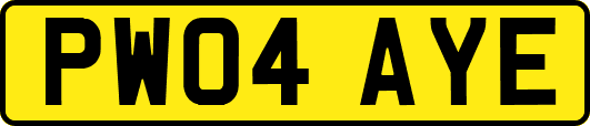 PW04AYE