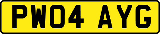 PW04AYG