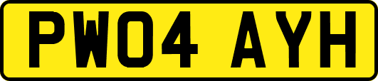 PW04AYH