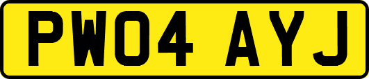 PW04AYJ