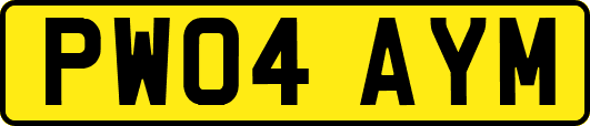 PW04AYM