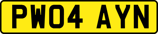 PW04AYN