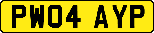 PW04AYP