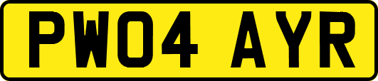 PW04AYR