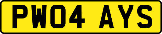 PW04AYS
