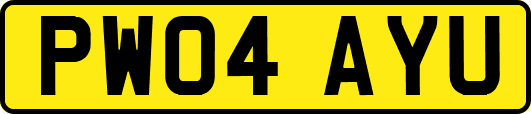PW04AYU