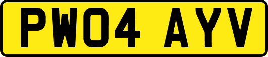 PW04AYV