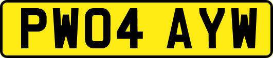 PW04AYW