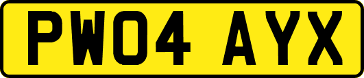 PW04AYX
