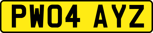 PW04AYZ