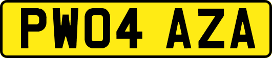 PW04AZA