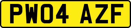 PW04AZF