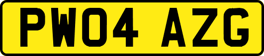 PW04AZG