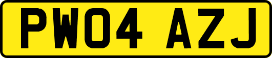 PW04AZJ