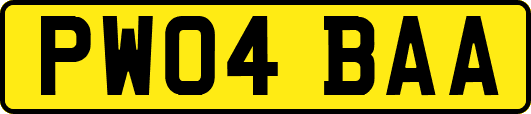 PW04BAA